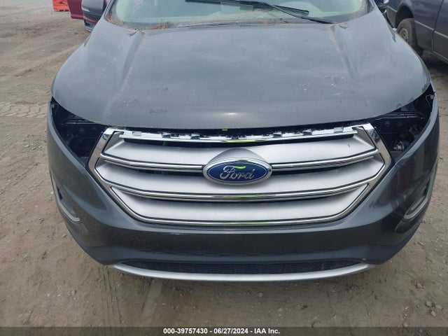Ford EDGE SEL 2015 2FMTK3J80FBB20347 Image 6