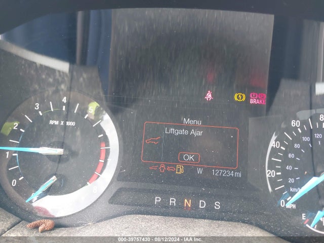 Ford EDGE SEL 2015 2FMTK3J80FBB20347 Image 7