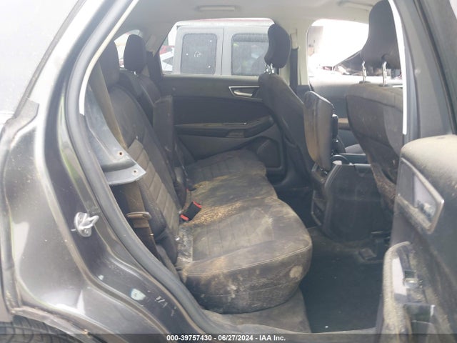 Ford EDGE SEL 2015 2FMTK3J80FBB20347 Image 8