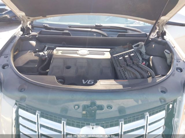 3GYFNBE32ES592277 Cadillac Srx Luxury Collection