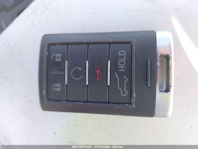 3GYFNBE32ES592277 Cadillac Srx Luxury Collection