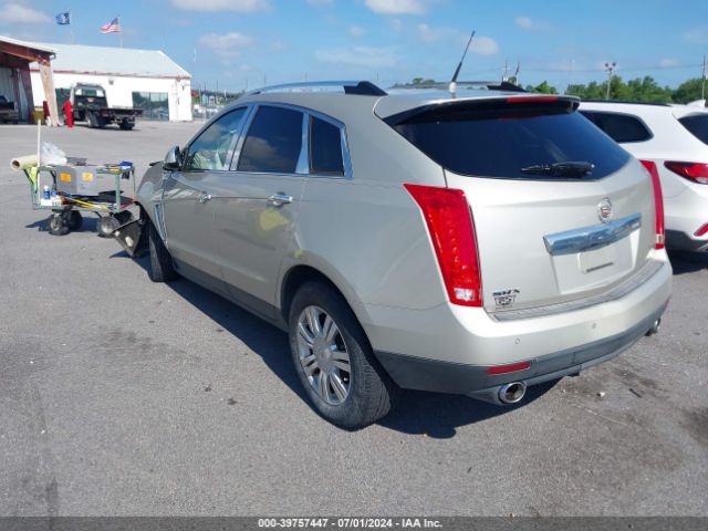3GYFNBE32ES592277 Cadillac Srx Luxury Collection