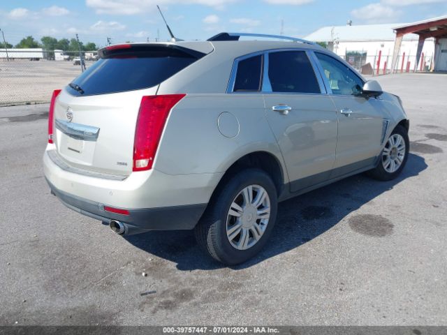 3GYFNBE32ES592277 Cadillac Srx Luxury Collection