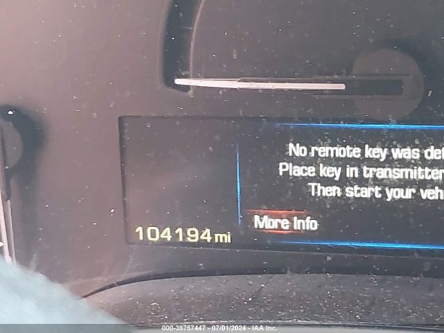 3GYFNBE32ES592277 Cadillac Srx Luxury Collection