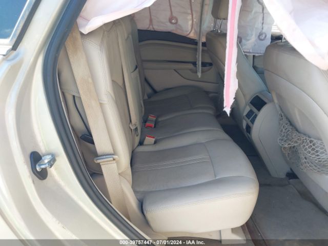 3GYFNBE32ES592277 Cadillac Srx Luxury Collection