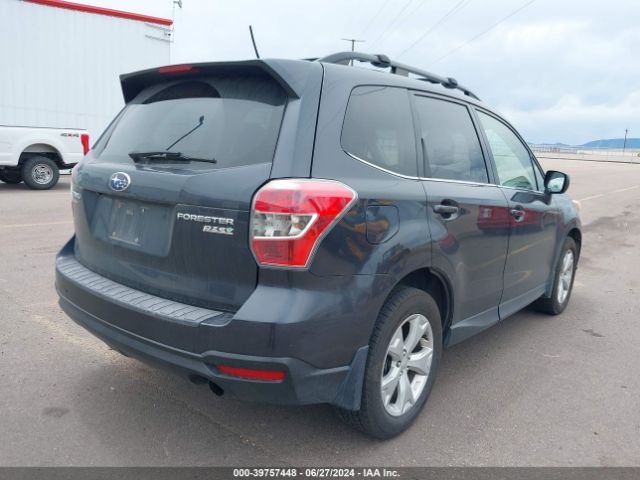 JF2SJAHC2EH459535 Subaru Forester 2.5i Limited