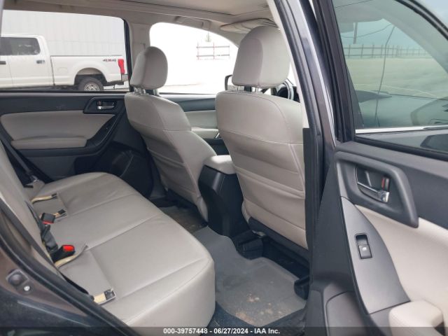 JF2SJAHC2EH459535 Subaru Forester 2.5i Limited