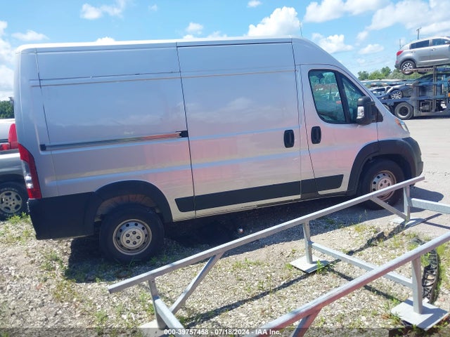 3C6LRVBG3ME578088 RAM Promaster 1500 High Roof 136 Wb