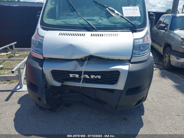 3C6LRVBG3ME578088 RAM Promaster 1500 High Roof 136 Wb