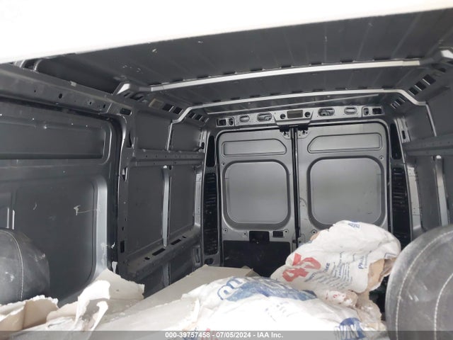 3C6LRVBG3ME578088 RAM Promaster 1500 High Roof 136 Wb