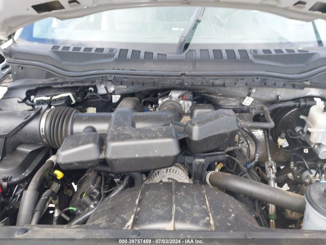 Ford F-250 Xl 2019 1FT7X2A69KED85055 Image 10