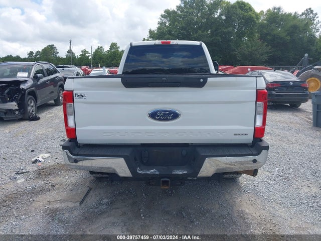 Ford F-250 Xl 2019 1FT7X2A69KED85055 Image 16