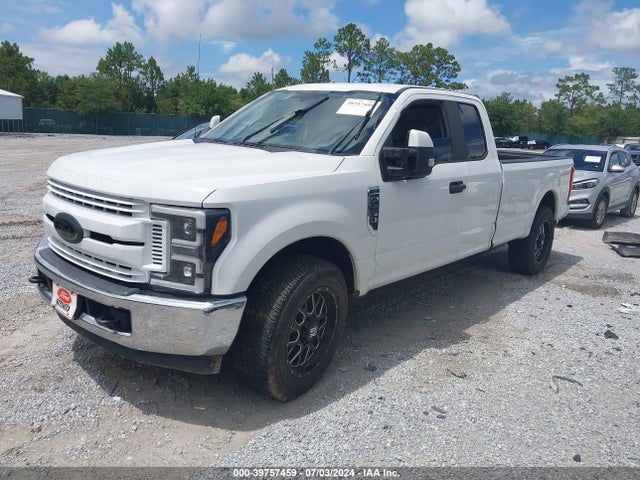 Ford F-250 Xl 2019 1FT7X2A69KED85055 Image 2