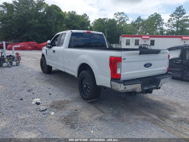 Ford F-250 Xl 2019 1FT7X2A69KED85055 Image 3