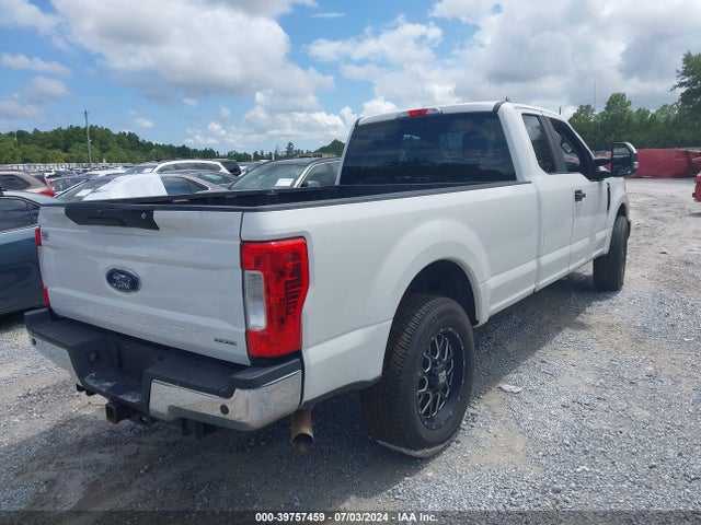 Ford F-250 Xl 2019 1FT7X2A69KED85055 Image 4