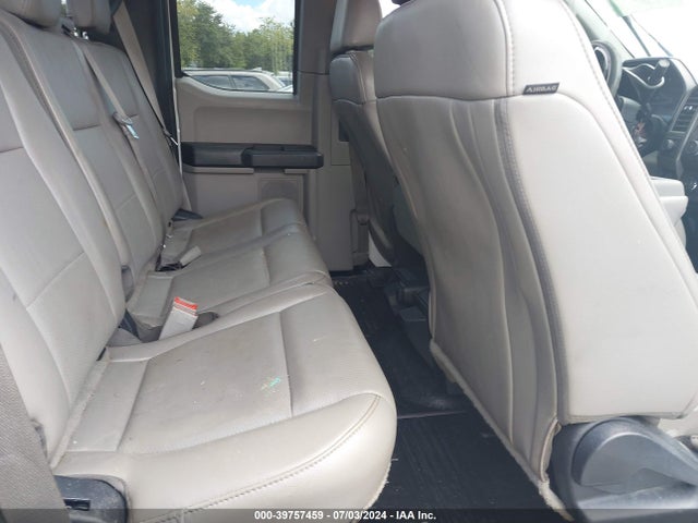 Ford F-250 Xl 2019 1FT7X2A69KED85055 Image 8
