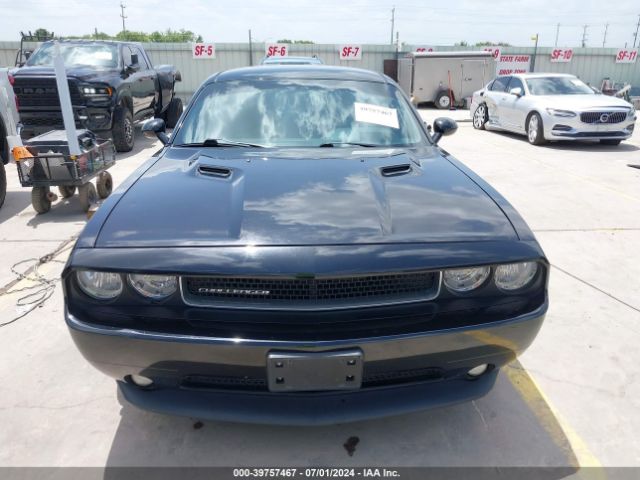 2C3CDYAG8EH106649 Dodge Challenger Sxt Plus