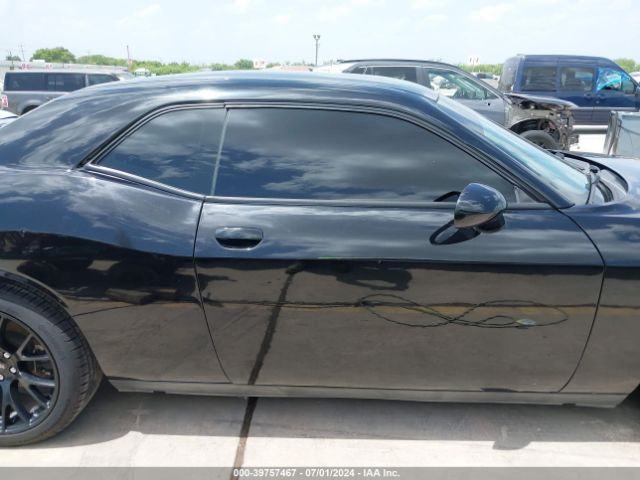 2C3CDYAG8EH106649 Dodge Challenger Sxt Plus