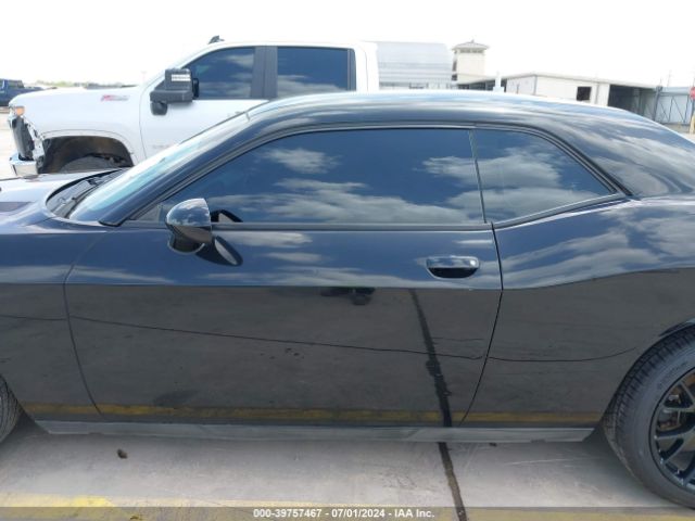 2C3CDYAG8EH106649 Dodge Challenger Sxt Plus
