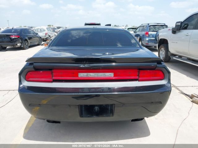 2C3CDYAG8EH106649 Dodge Challenger Sxt Plus