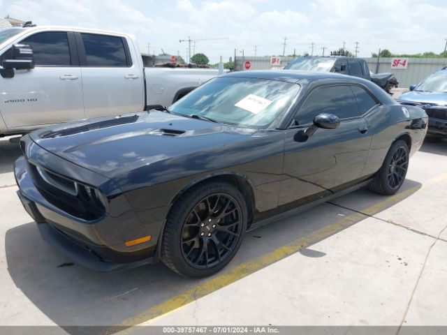2C3CDYAG8EH106649 Dodge Challenger Sxt Plus