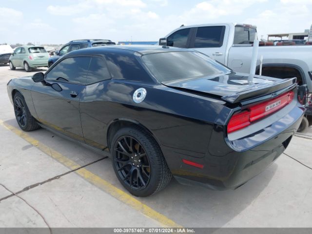 2C3CDYAG8EH106649 Dodge Challenger Sxt Plus