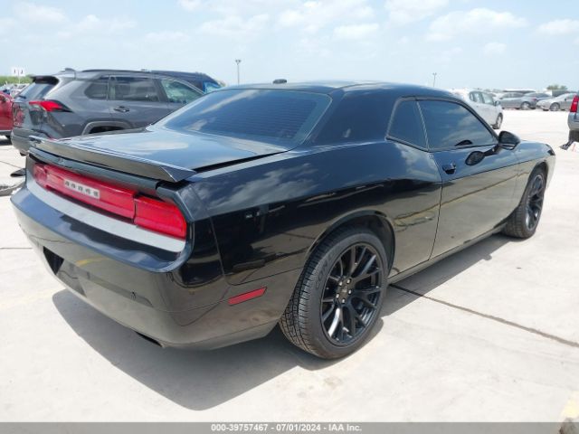 2C3CDYAG8EH106649 Dodge Challenger Sxt Plus