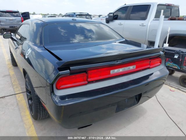 2C3CDYAG8EH106649 Dodge Challenger Sxt Plus