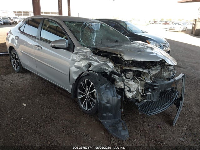 Toyota COROLLA SE 2019 5YFBURHE7KP903255 main image