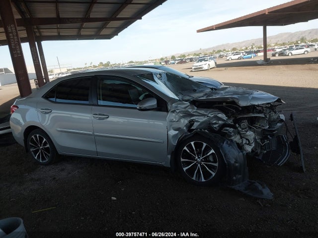 Toyota COROLLA SE 2019 5YFBURHE7KP903255 Image 13