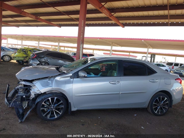 Toyota COROLLA SE 2019 5YFBURHE7KP903255 Image 14