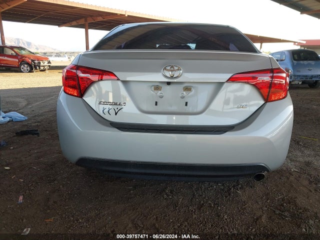 Toyota COROLLA SE 2019 5YFBURHE7KP903255 Image 16