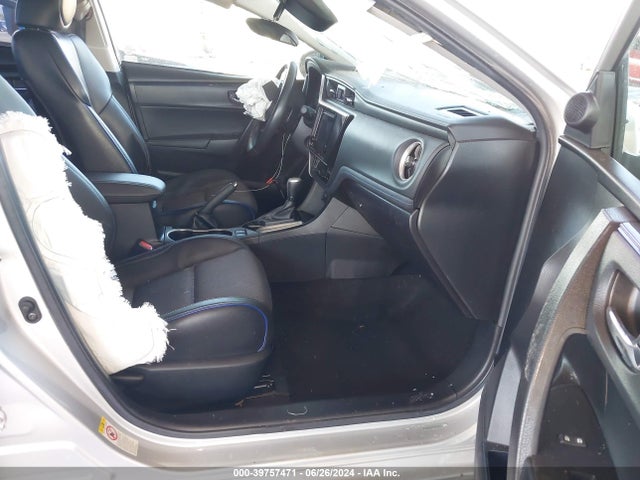 Toyota COROLLA SE 2019 5YFBURHE7KP903255 Image 5