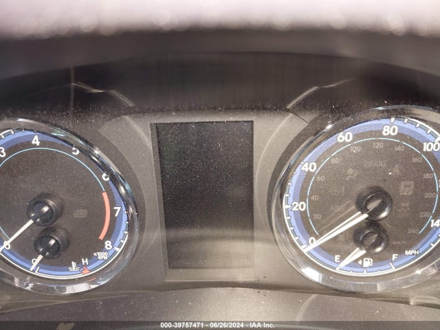 Toyota COROLLA SE 2019 5YFBURHE7KP903255 Image 7
