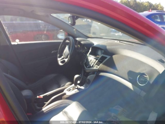 1G1PG5SB9F7180111 Chevrolet CRUZE LTZ