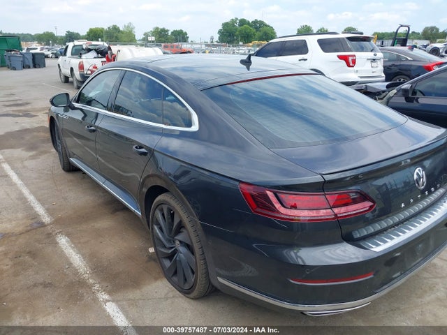 WVWTR7AN6LE013378 Volkswagen Arteon 2.0t Sel Premium R-line