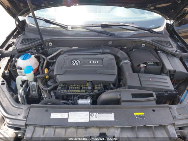 1VWCS7A36GC035477 Volkswagen Passat 1.8t Sel Premium