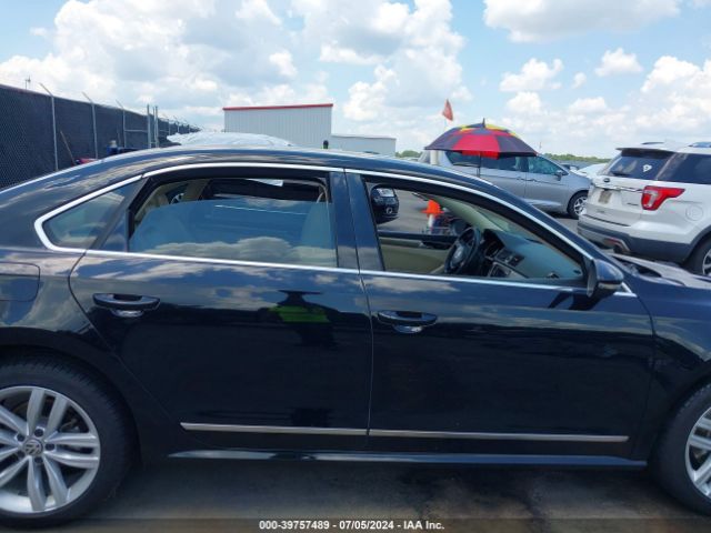 1VWCS7A36GC035477 Volkswagen Passat 1.8t Sel Premium