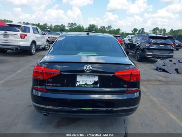 1VWCS7A36GC035477 Volkswagen Passat 1.8t Sel Premium