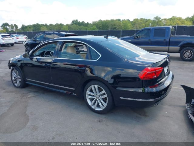 1VWCS7A36GC035477 Volkswagen Passat 1.8t Sel Premium