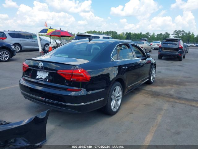 1VWCS7A36GC035477 Volkswagen Passat 1.8t Sel Premium