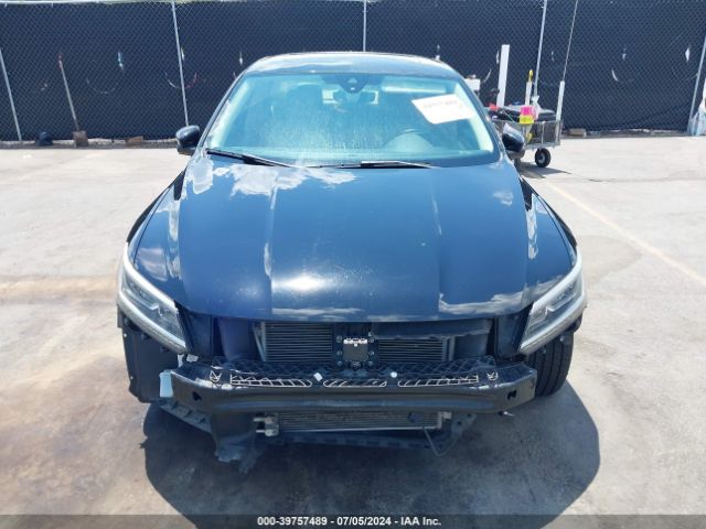 1VWCS7A36GC035477 Volkswagen Passat 1.8t Sel Premium