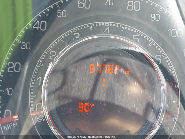 2012 FIAT 500 3C3CFFBRXCT207694 Photo 6