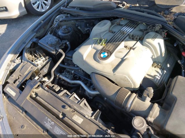 2004 BMW 645CI WBAEH734X4B190936 Photo 9