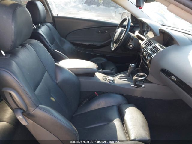 2004 BMW 645CI WBAEH734X4B190936 Photo 4
