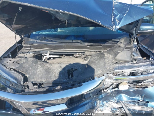 Honda Pilot Awd Ex-l 2021 5FNYF6H51MB057514 Image 10