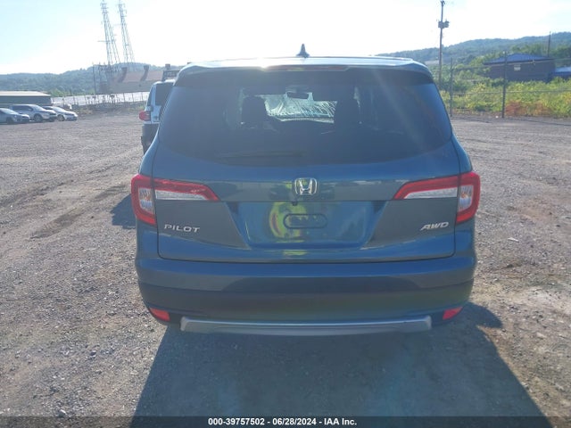Honda Pilot Awd Ex-l 2021 5FNYF6H51MB057514 Image 16