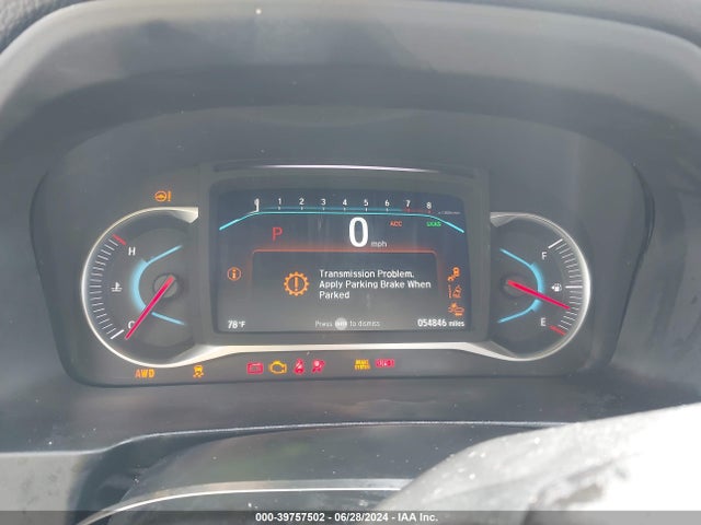 Honda Pilot Awd Ex-l 2021 5FNYF6H51MB057514 Image 7