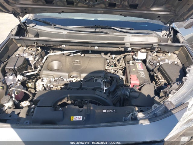 Toyota RAV4 LE 2019 2T3H1RFV0KC031644 Image 10