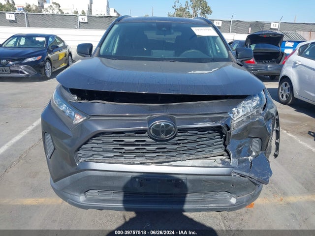 Toyota RAV4 LE 2019 2T3H1RFV0KC031644 Image 12